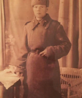 Вдовин Федор Евдокимович