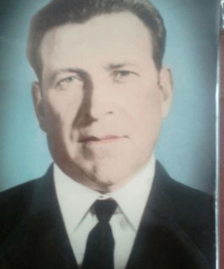 Матюхов Федор Егорович