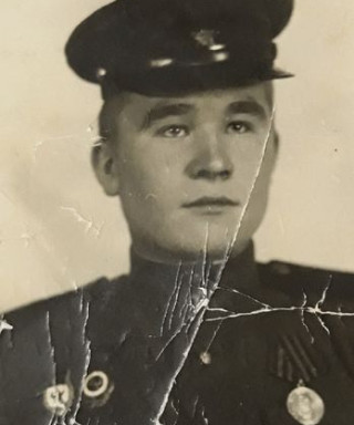 Жестянников Иван Павлович