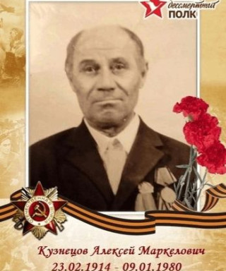 Кузнецов Алексей Маркелович