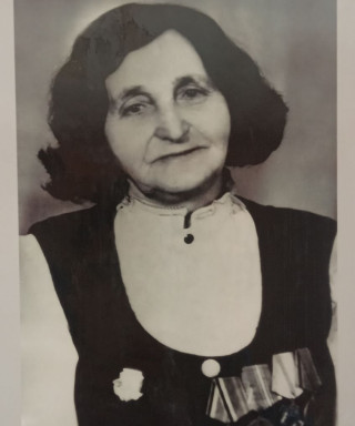 Галеева Елизавета Ивановна