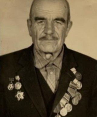 Межидов Махмуд-Хаджи