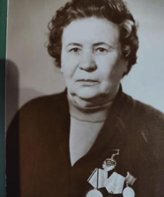 Бубнышева Вера Дмитриевна