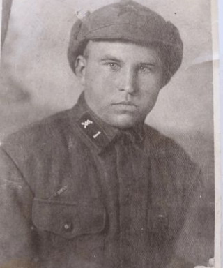 Новиков Иван Фёдорович