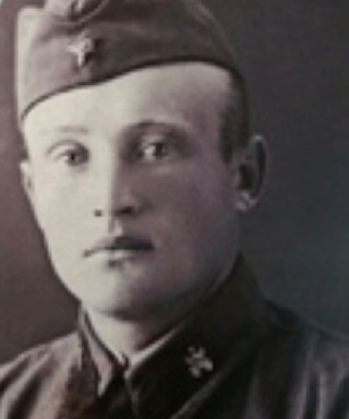 Захаров Николай Фёдорович