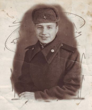 Арюков Иван Дмитриевич