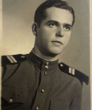 Барзов Николай