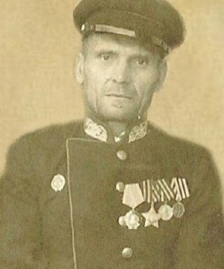 Бердянский Архип Максимович