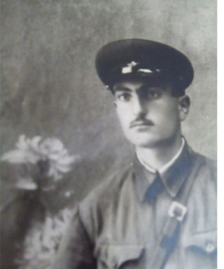 Манукян Грач Апрамович