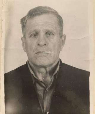 Захаров Николай Иванович