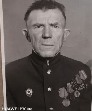 Майоров Иван Прохорович