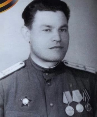 Будылин Степан Васильевич