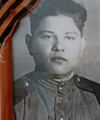 Хмыров Николай Матвеевич