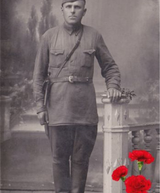 Лысенков Анисим Иванович