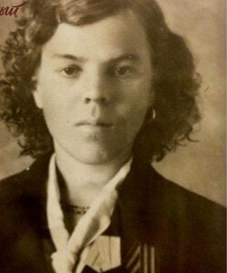 Фролова Агриппина Павловна