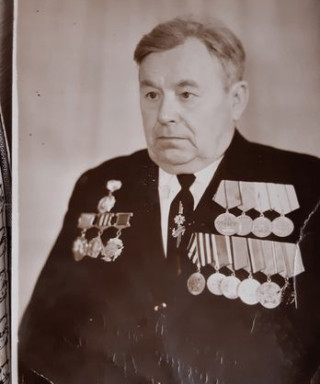 Кошелев Федор Варсанофьевич