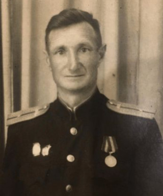 Довженко Николай Иванович