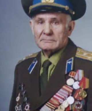 Юсов Николай Николаевич