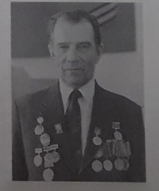 Мохов Владимир Константинович