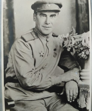 Кирьяш Тимофей Степанович