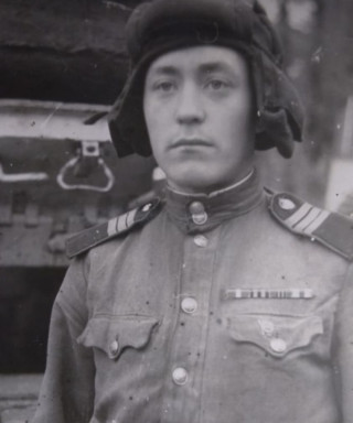 Белянцев Иван Федорович