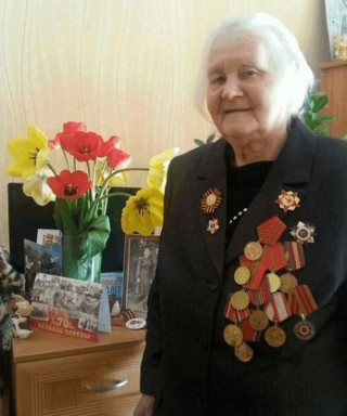 Болоболова Раиса Васильевна