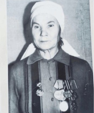 Петрова Вера Григорьевна