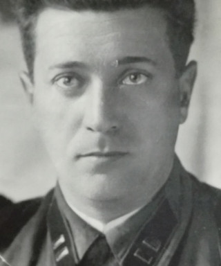 Пастухов Василий Петрович