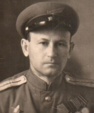 Байков Сайфетдин Хафизович