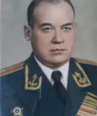 Камаев Виктор Геннадиевич