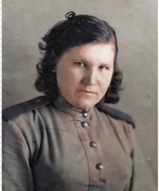 Гадицкая Мария Кирилловна