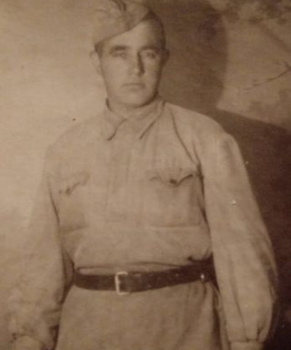 Большаков Пётр Ильич