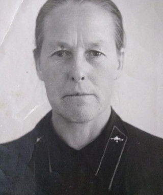 Кашицына Матрёна Герасимовна