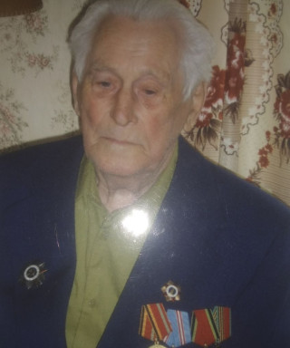 Петров Николай Трофимович