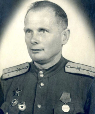 Фёдоров Борис Исакович