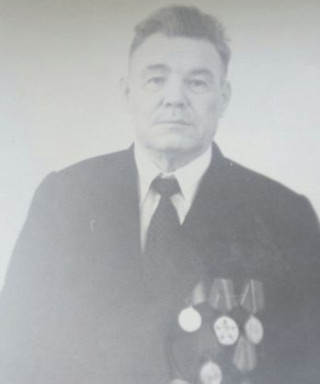 Казанцев Василий Лукьянович