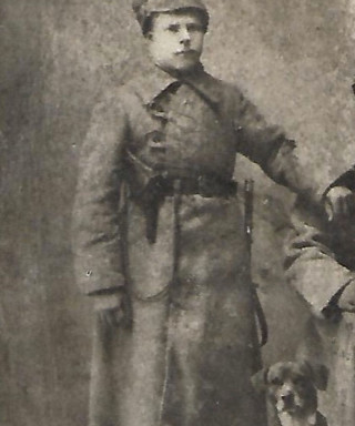 Егоров Герасим Филиппович