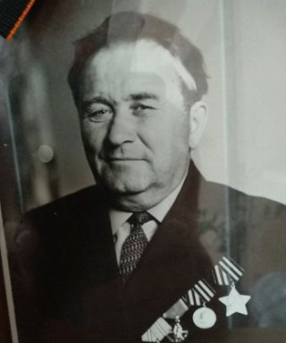 Булдаков Алексадр Михайлович