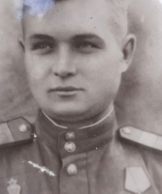 Попелышкин Иван Иосифович