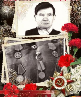 Гусев Василий Михайлович