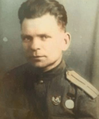 Лавров Николай Федорович