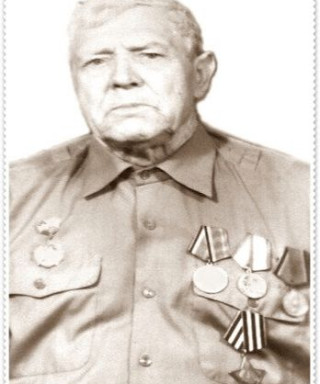 Кудряшов Иван Андреевич