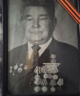 Ермаков Фома Степанович