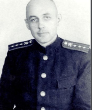 Петров Валентин Георгиевич