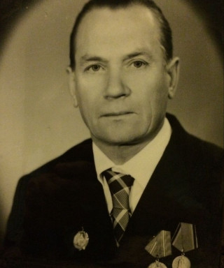 Милов Александр Степанович