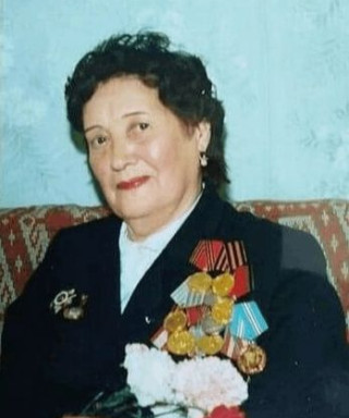 Поженская Тамара Николаевна