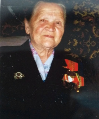 Горшкова Галина Алексеевна