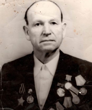 Березин Иван Андреевич