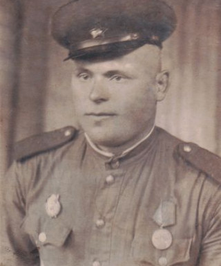 Бастраков Кузьма Яковлевич