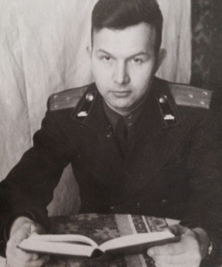 Александров Константин Васильевич